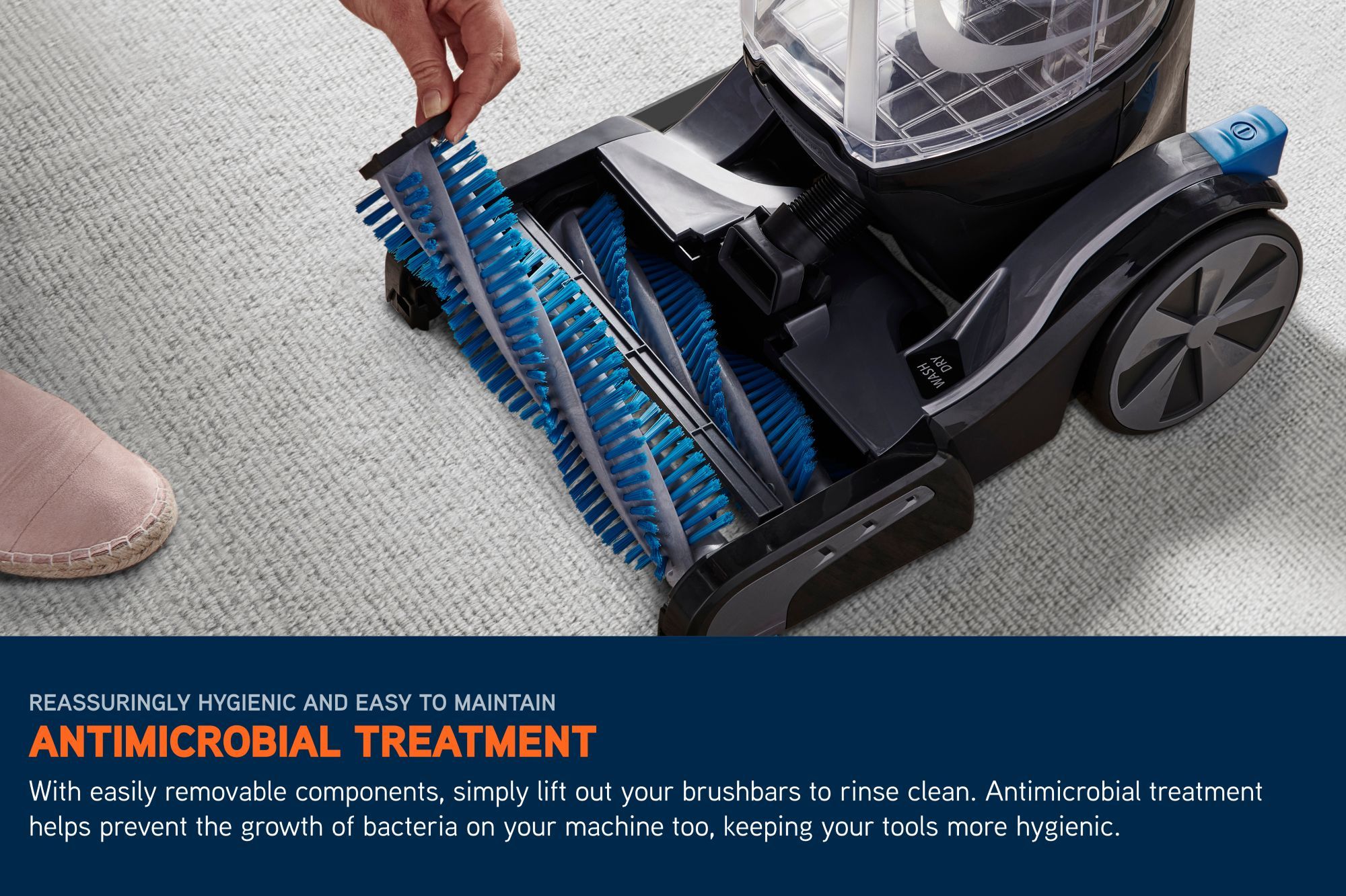 VAX Platinum SmartWash Carpet Cleaner