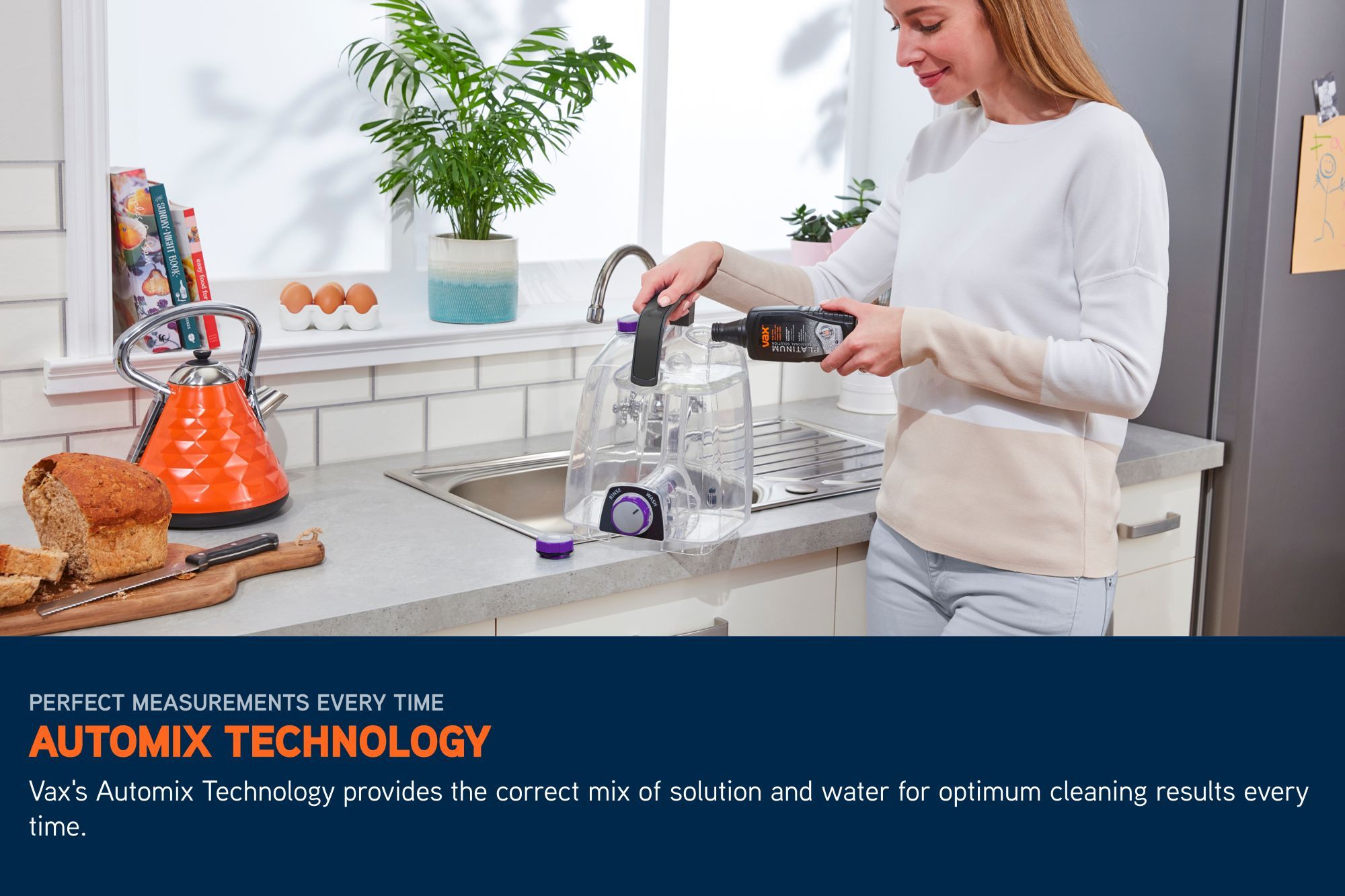 VAX Rapid Power Refresh Carpet Cleaner