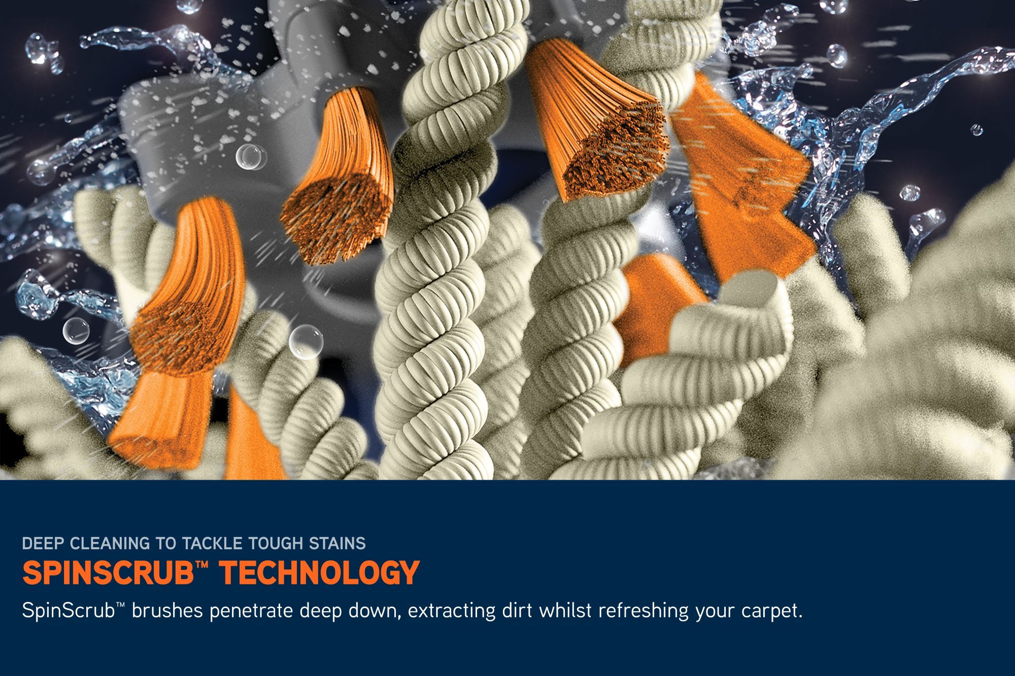 VAX Rapid Power Refresh Carpet Cleaner