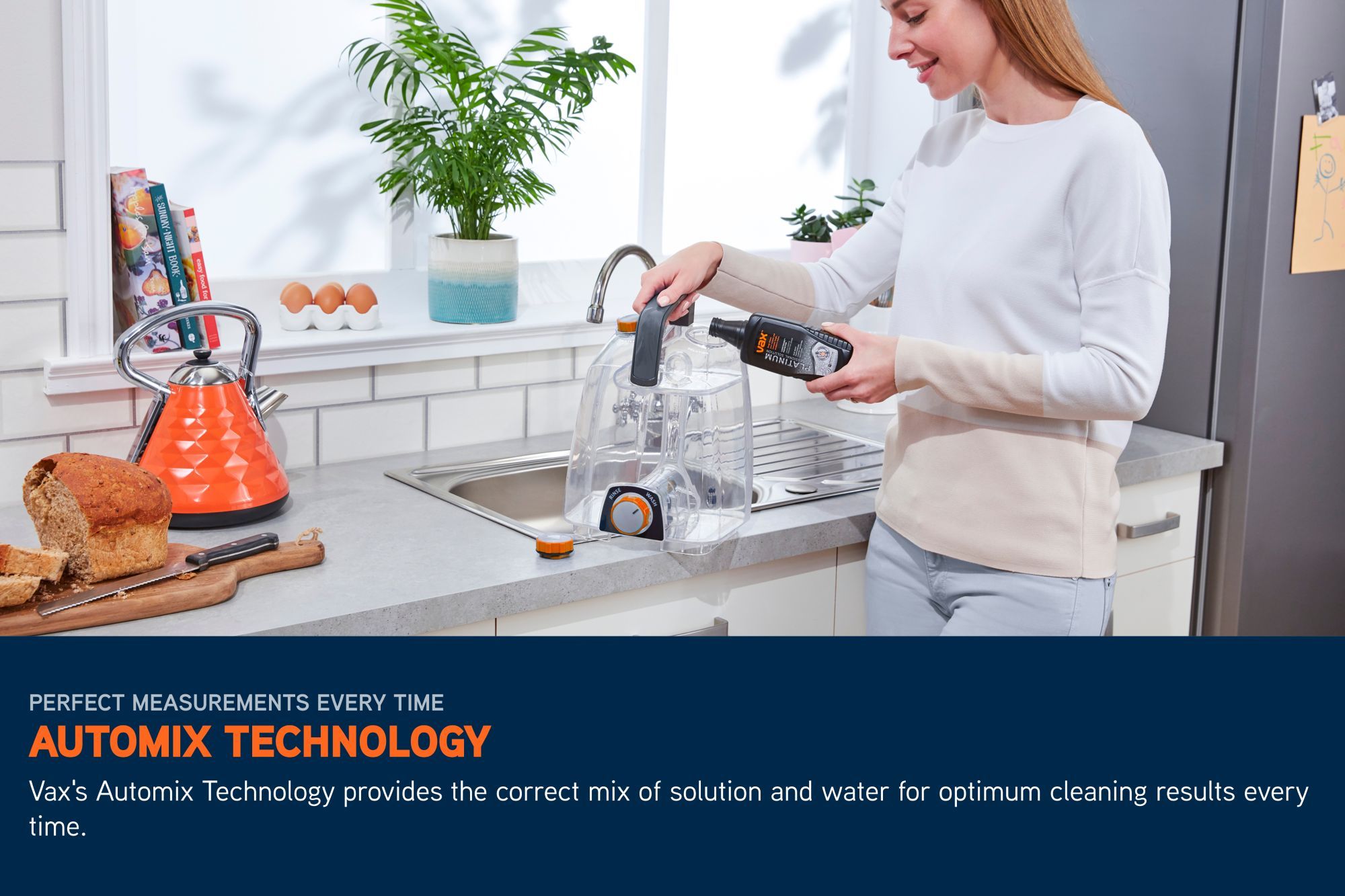 VAX Rapid Power Revive Carpet Cleaner