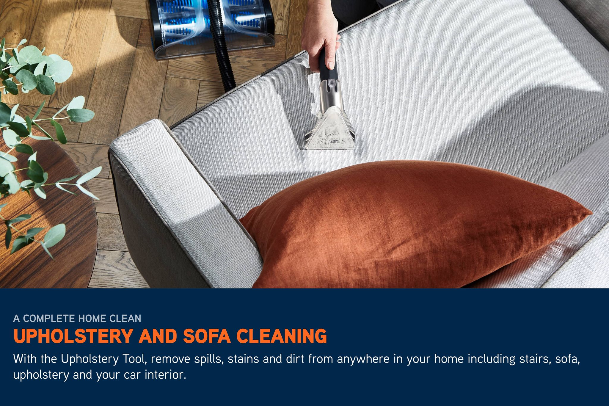 VAX Platinum SmartWash Classic Carpet Cleaner
