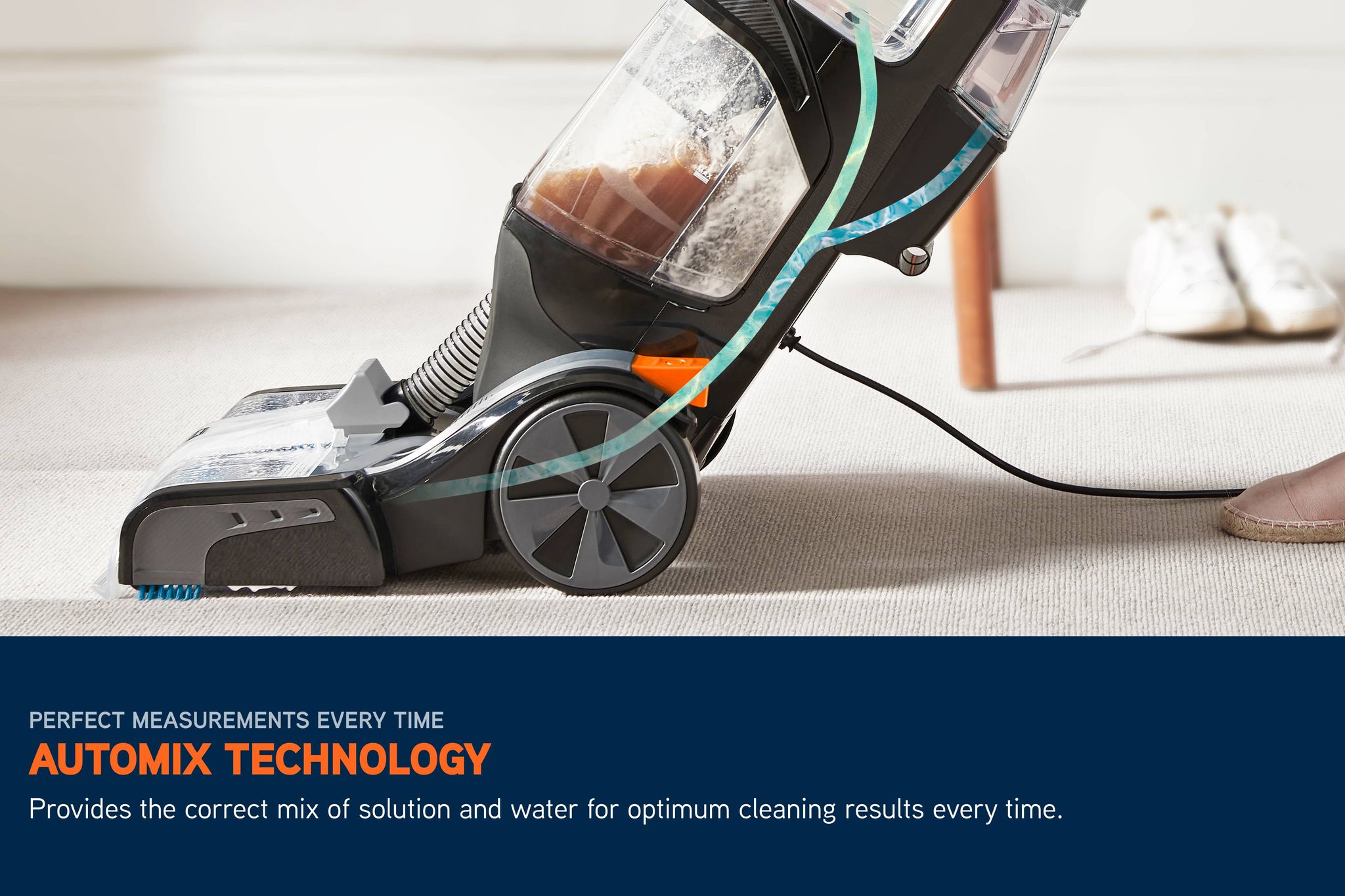 VAX Platinum SmartWash Classic Carpet Cleaner