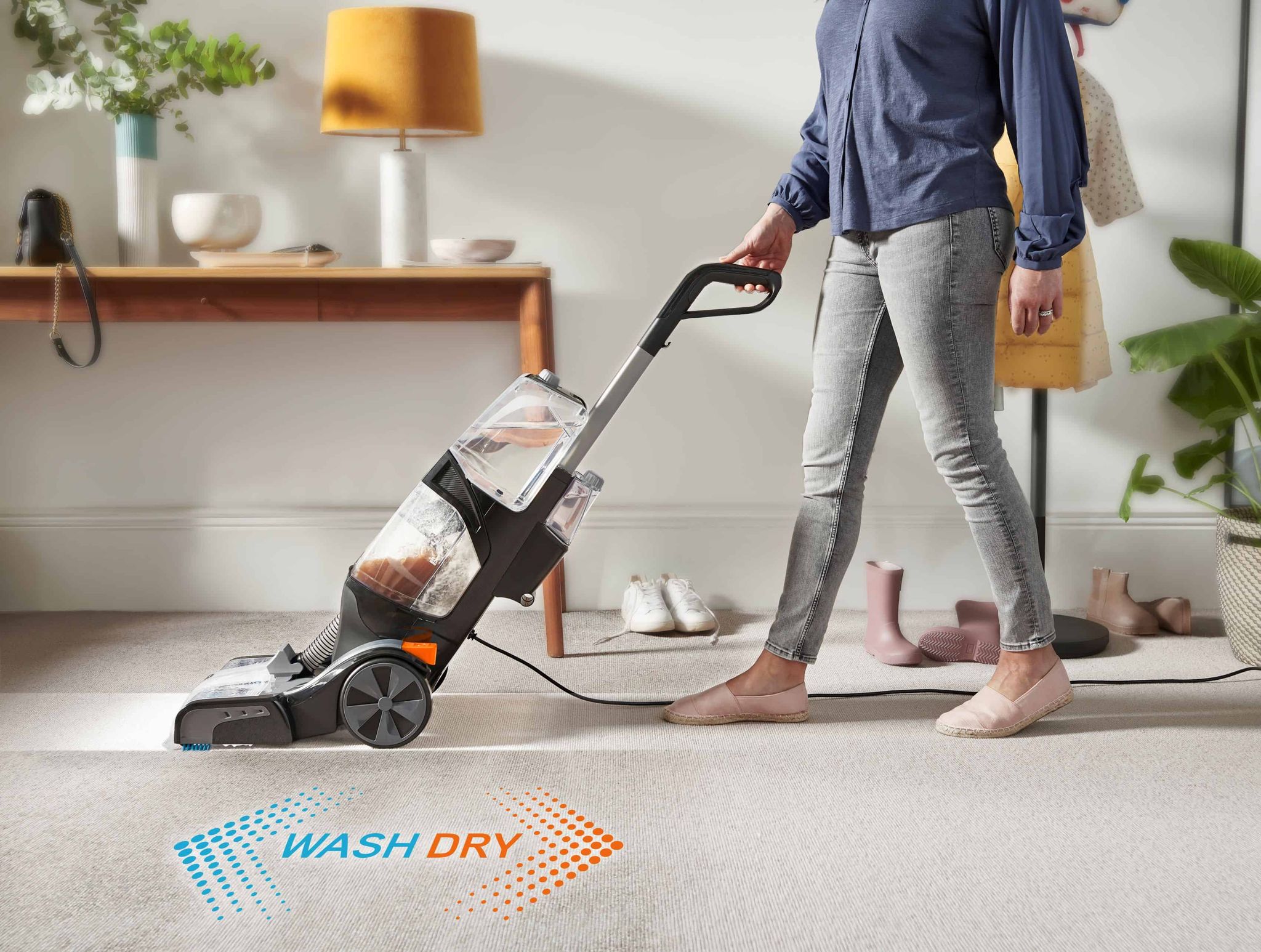 Motion Sense Technology and Triggerless design