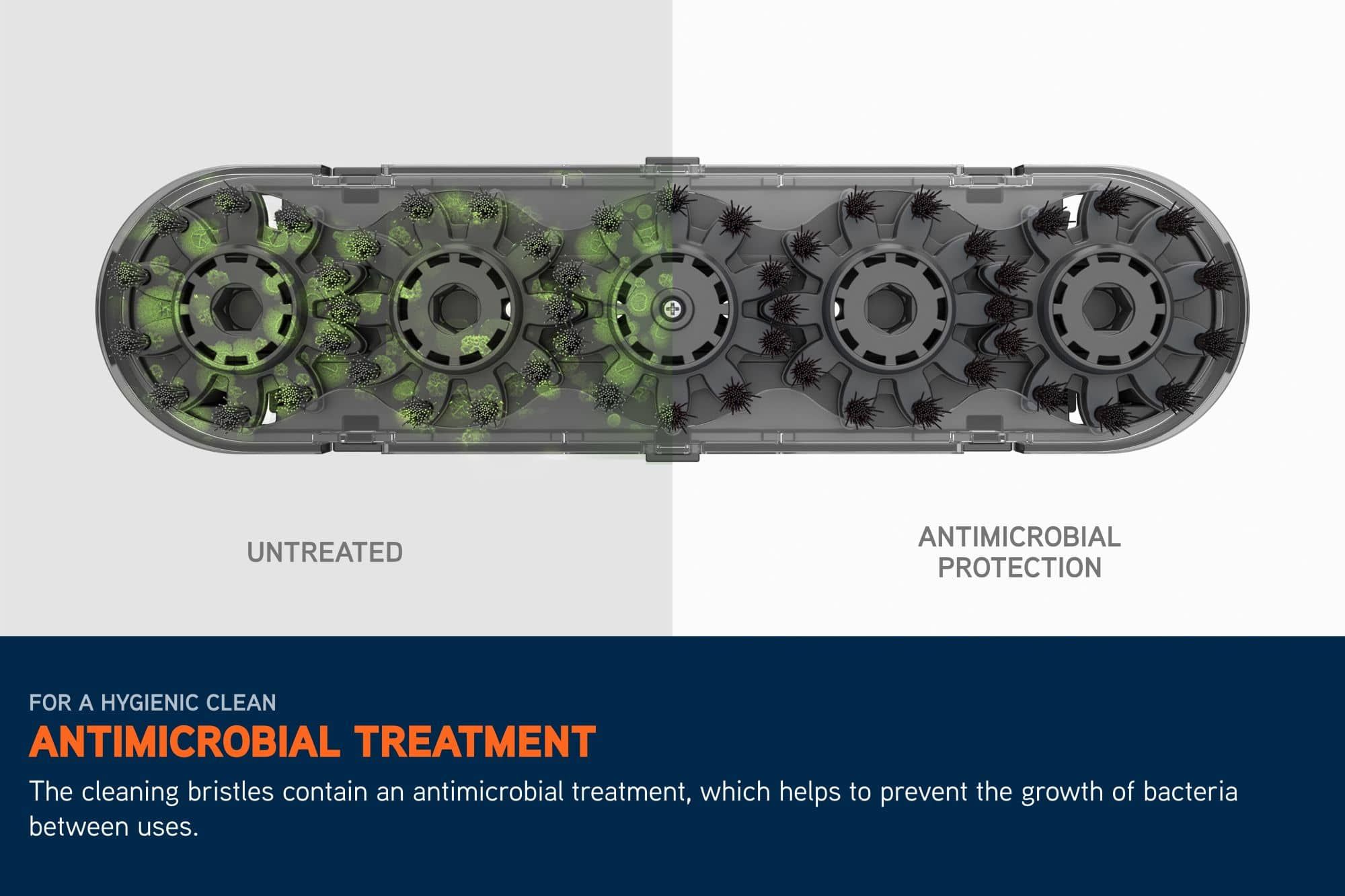 VAX SpinScrub Power Plus Carpet Cleaner