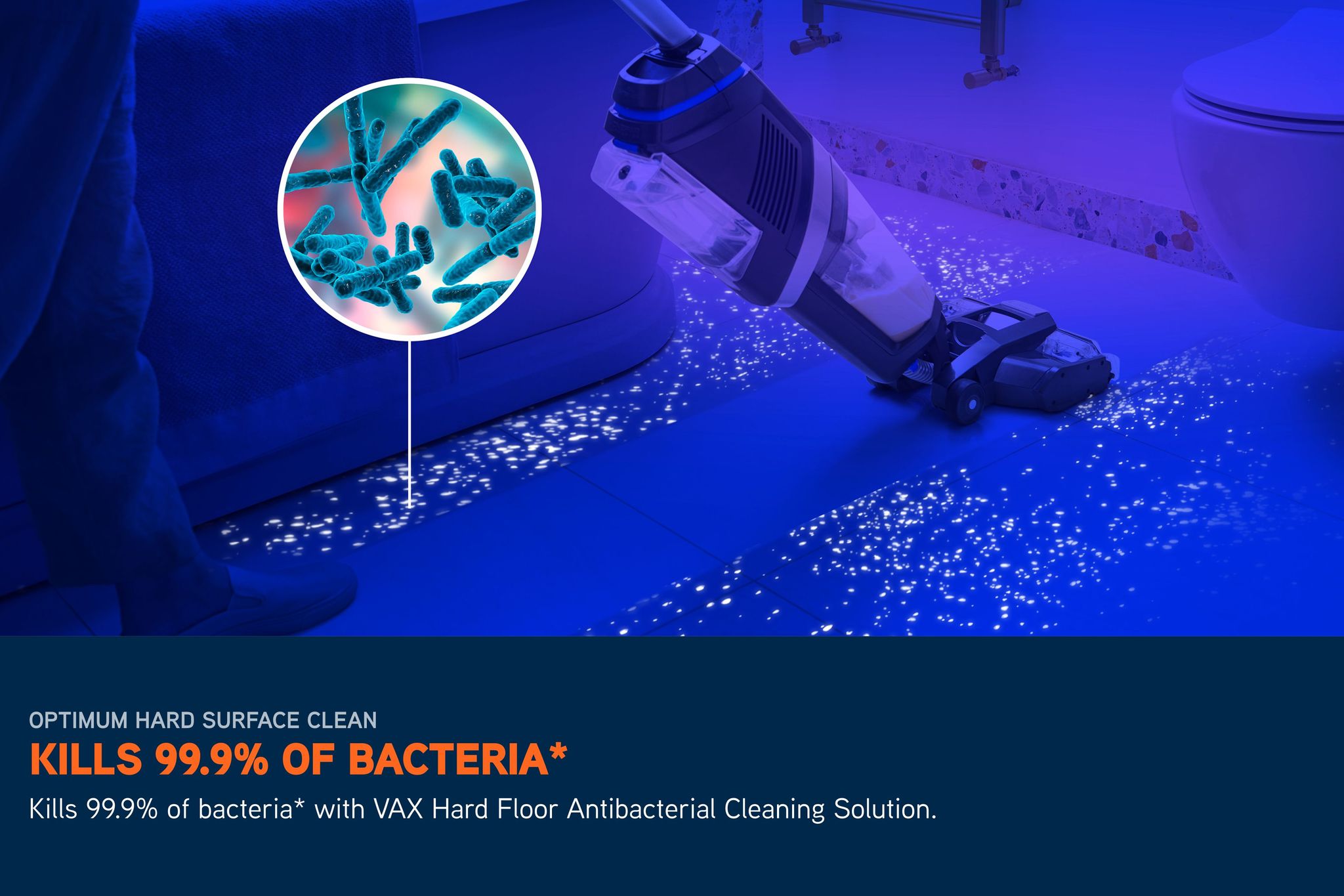 VAX ONEPWR Glide 2 Plus Cordless Hard Floor Cleaner