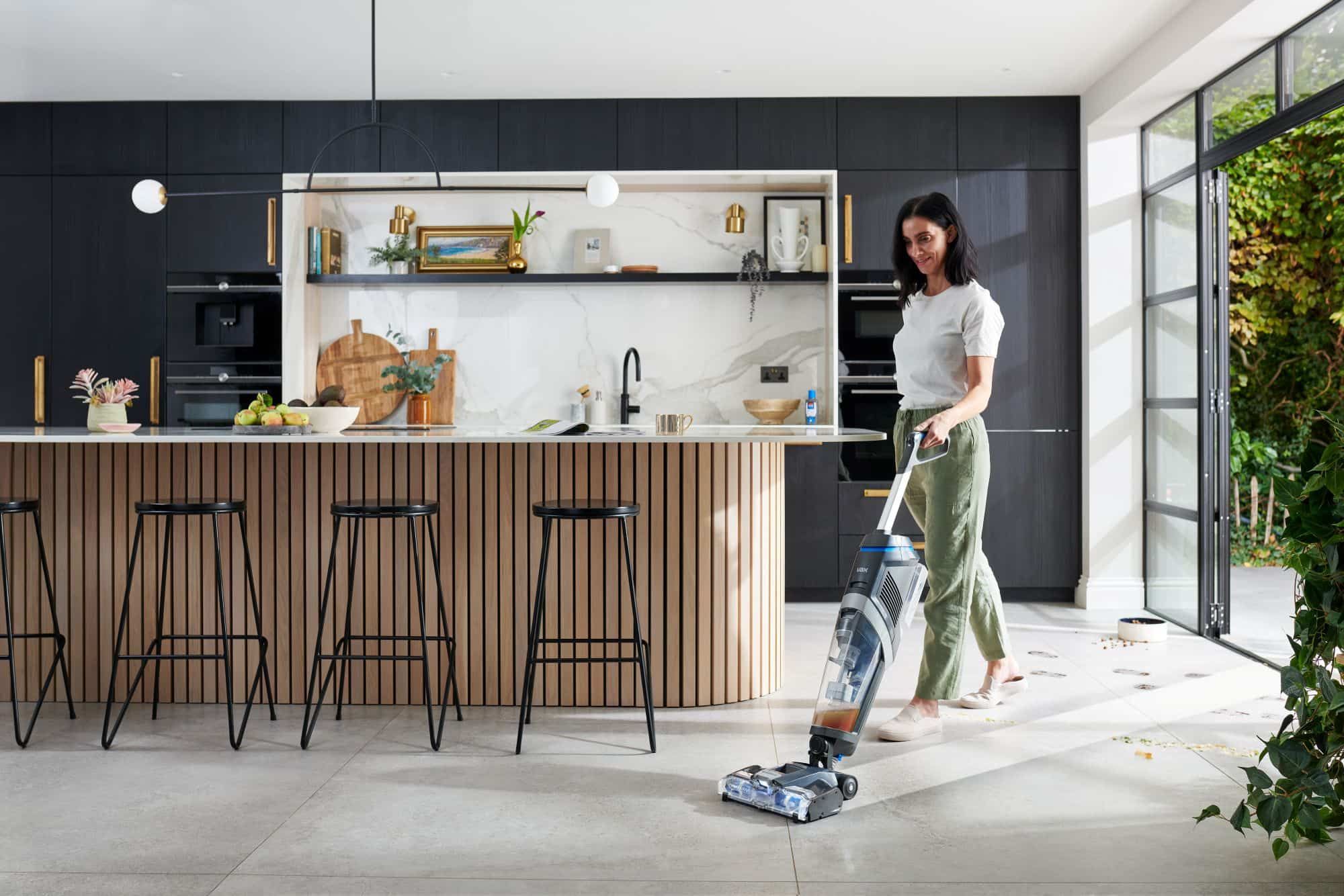 Hard Floor & Steam Cleaners