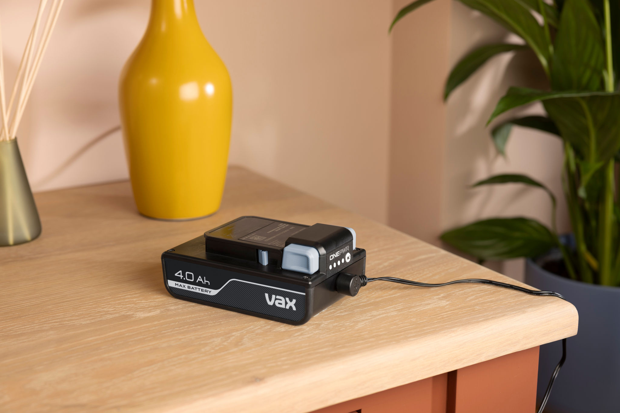 VAX ONEPWR 4.0Ah MAX Battery