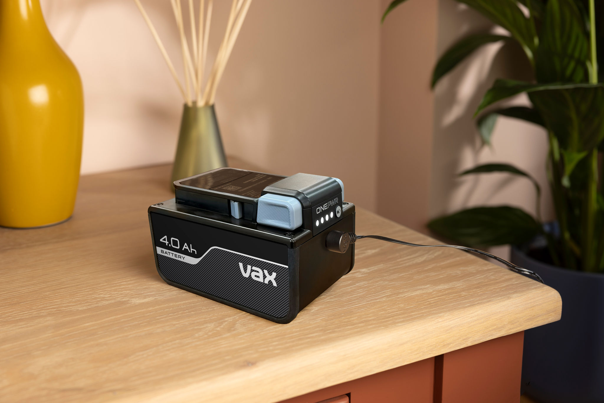 VAX ONEPWR 4.0Ah MAX Battery