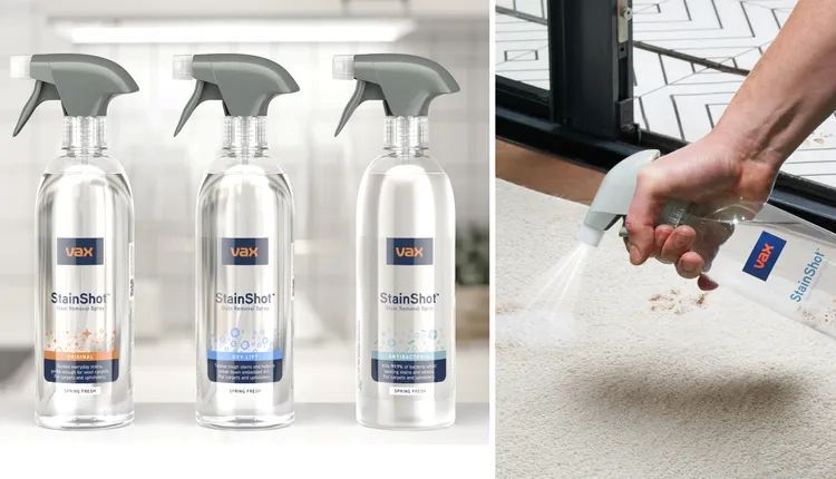 Free Stain Removal Kit Worth &pound;30