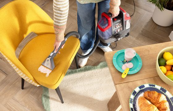 Designed for small spaces & powerful performance