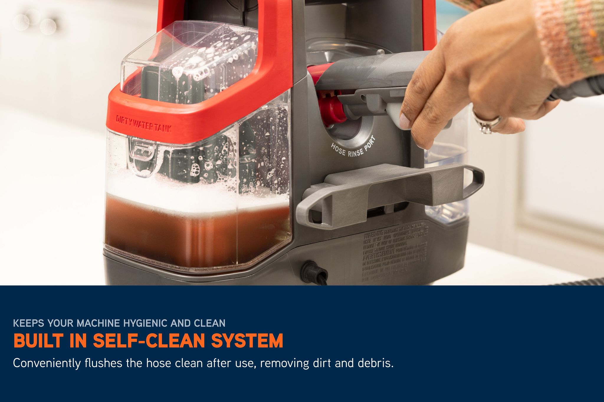 VAX SpotWash Mini Spot Cleaner