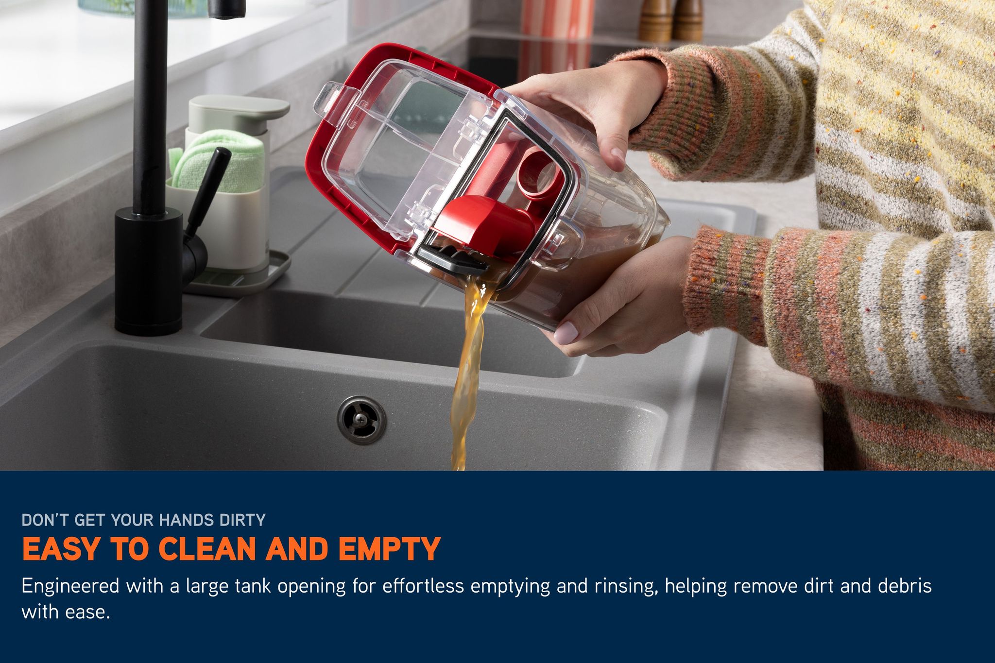 VAX SpotWash Mini Spot Cleaner