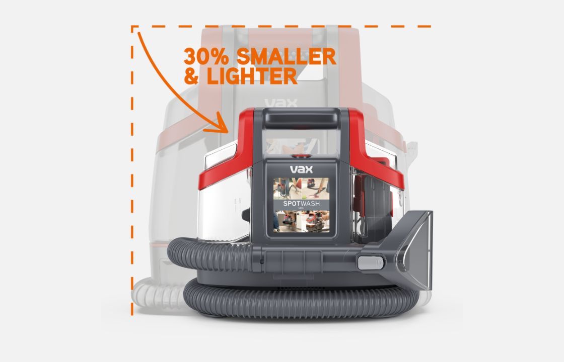 VAX SpotWash MINI Spot Cleaner