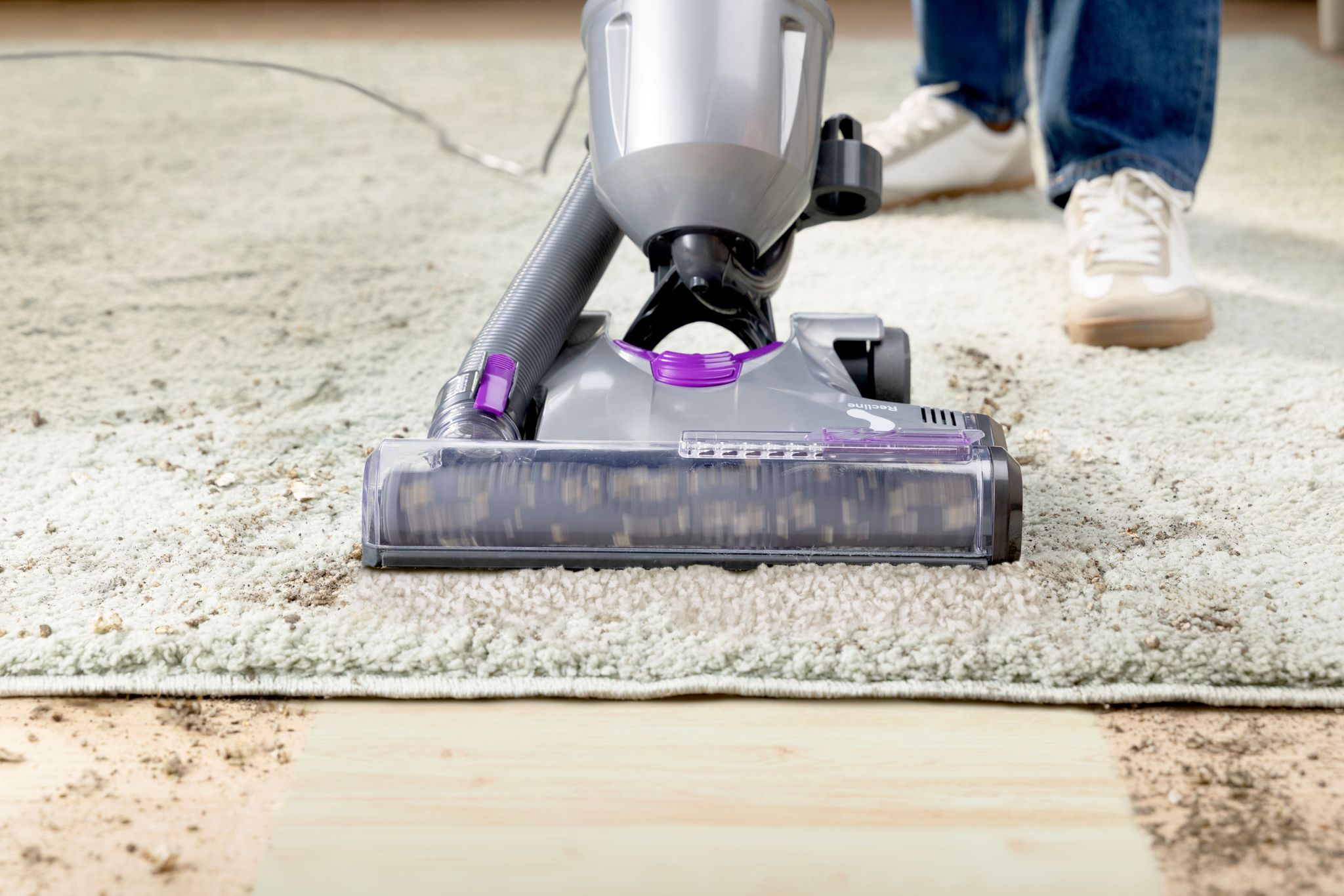 VAX Air Stretch Pet Max Corded Upright Vacuum Cleaner