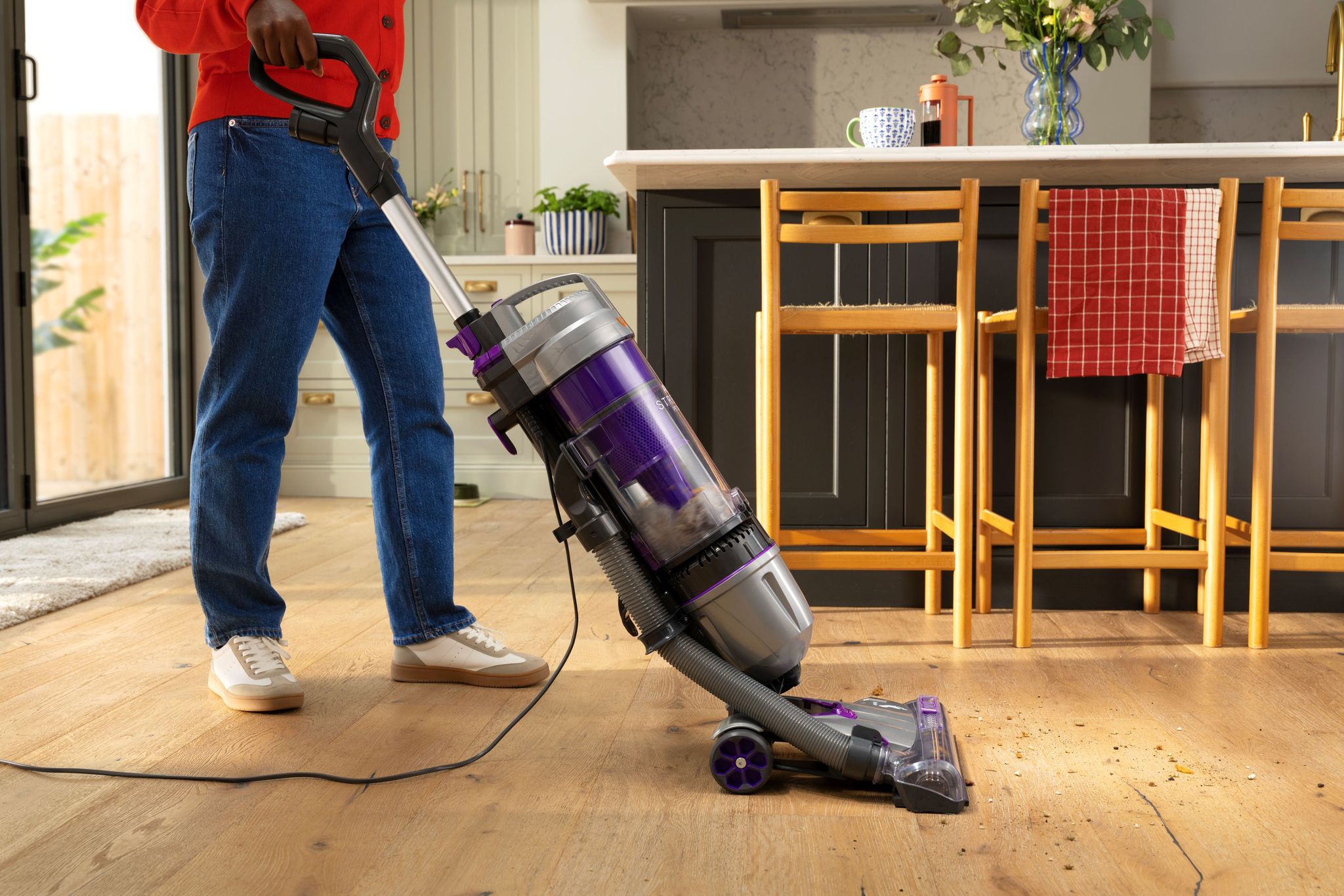 VAX Air Stretch Pet Max Corded Upright Vacuum Cleaner