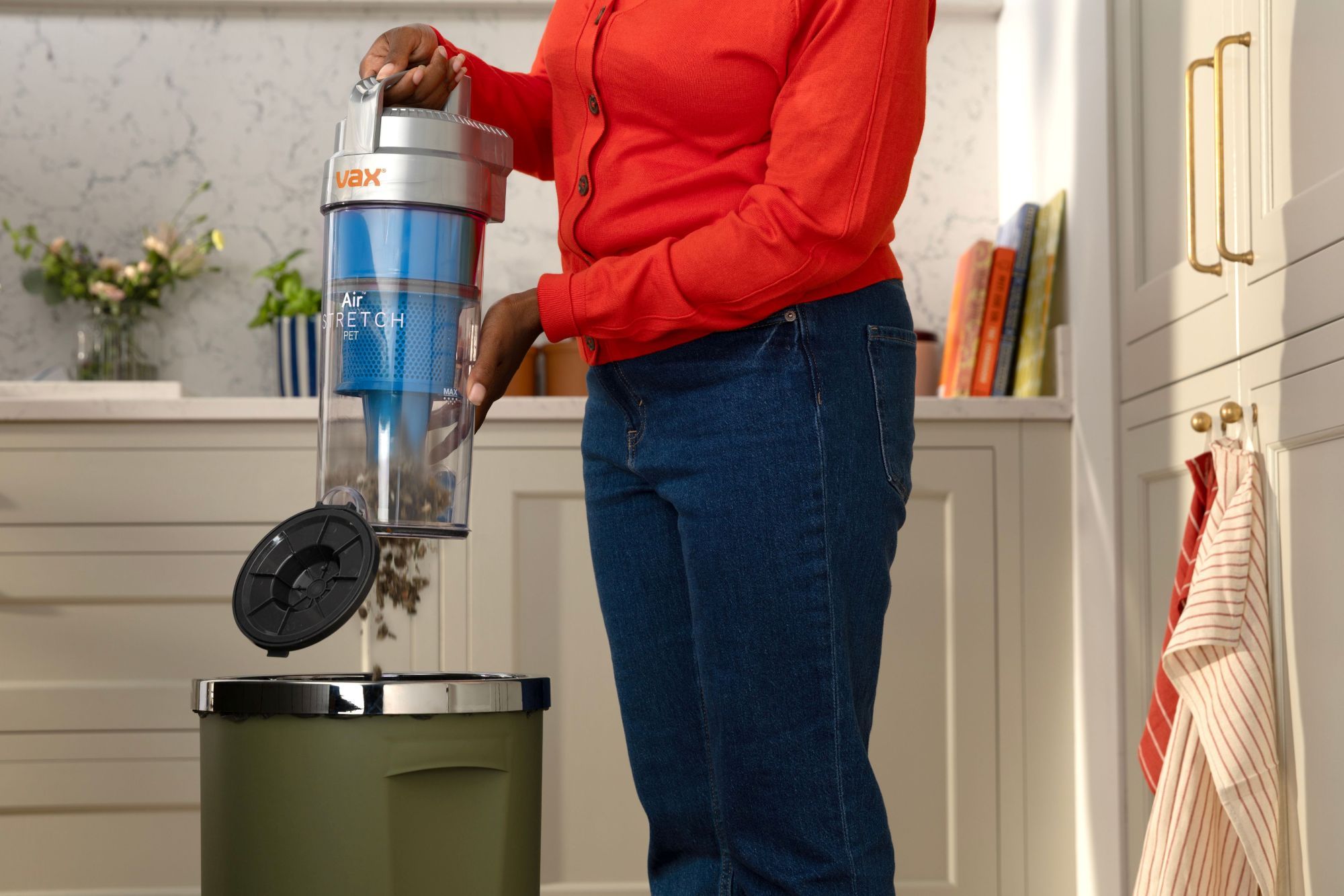 Vax Air Stretch Pet Upright Vacuum Cleaner