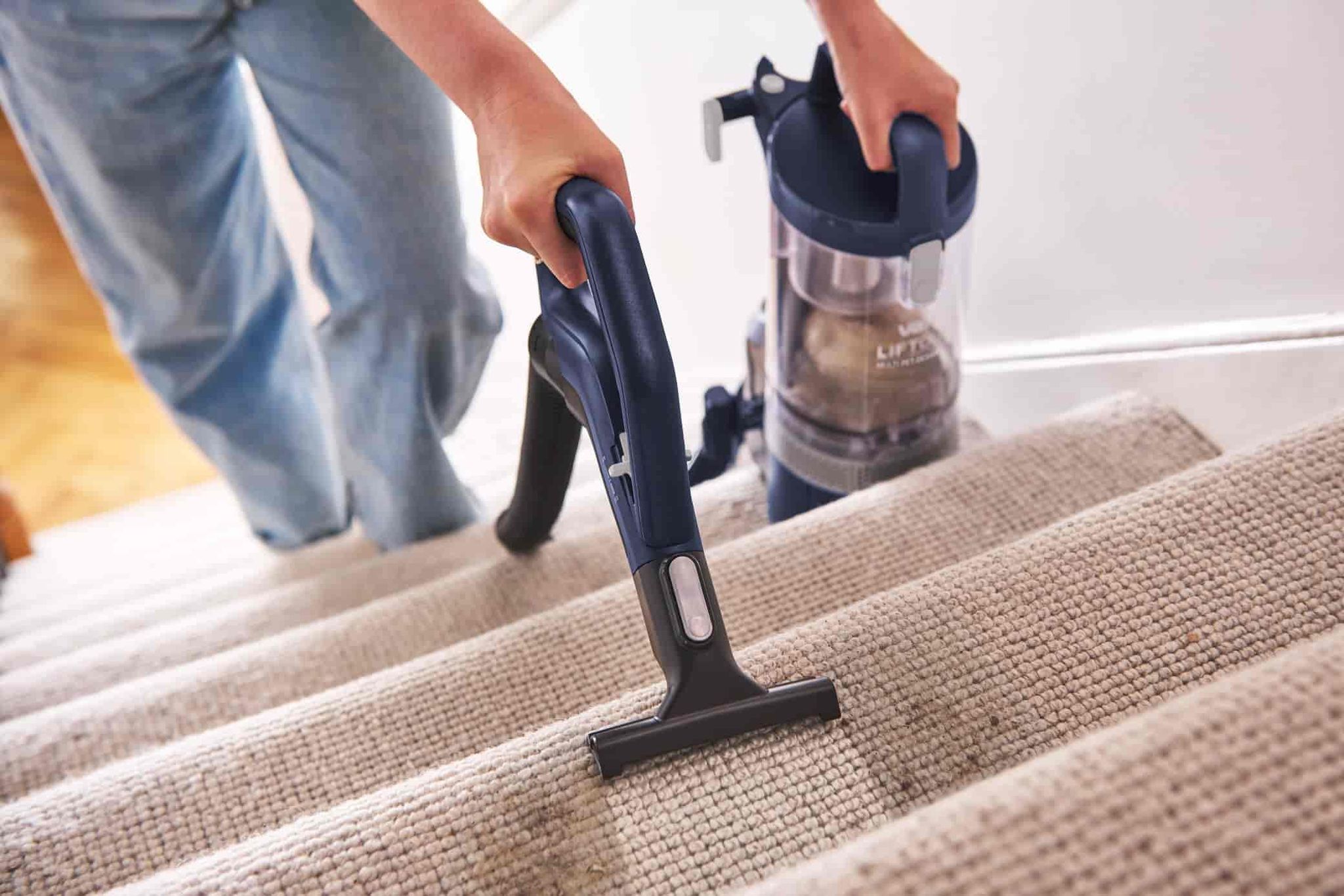 Vax Vacuum Models With Toolkits