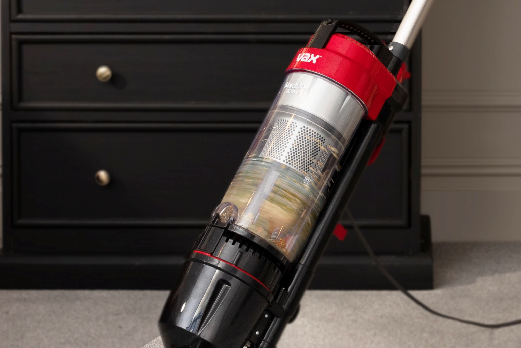 VAX Mach Air Revive Corded Upright Vacuum Cleaner