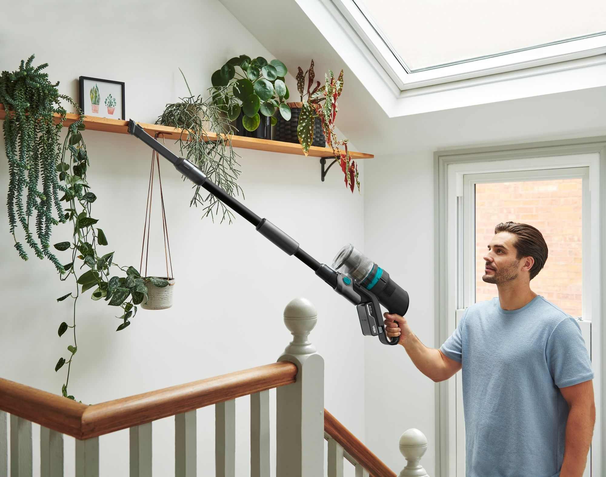 Why Choose Long Reach Vacuums