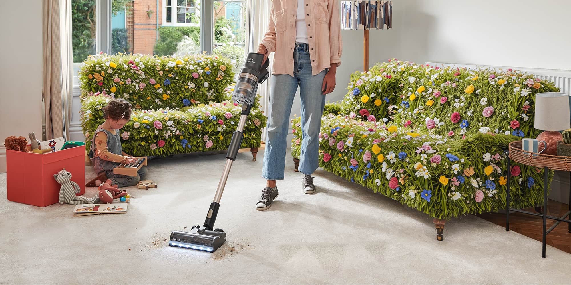 Cordless Vacuum Cleaners