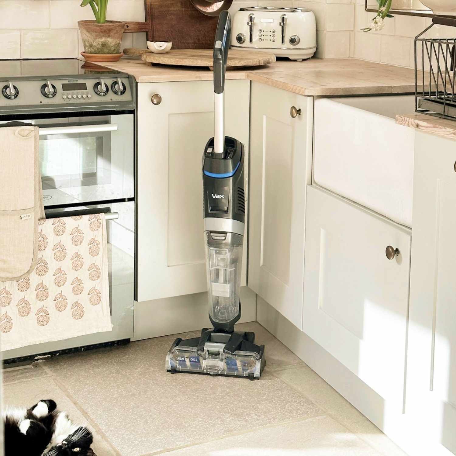 HARD FLOOR CLEANERS