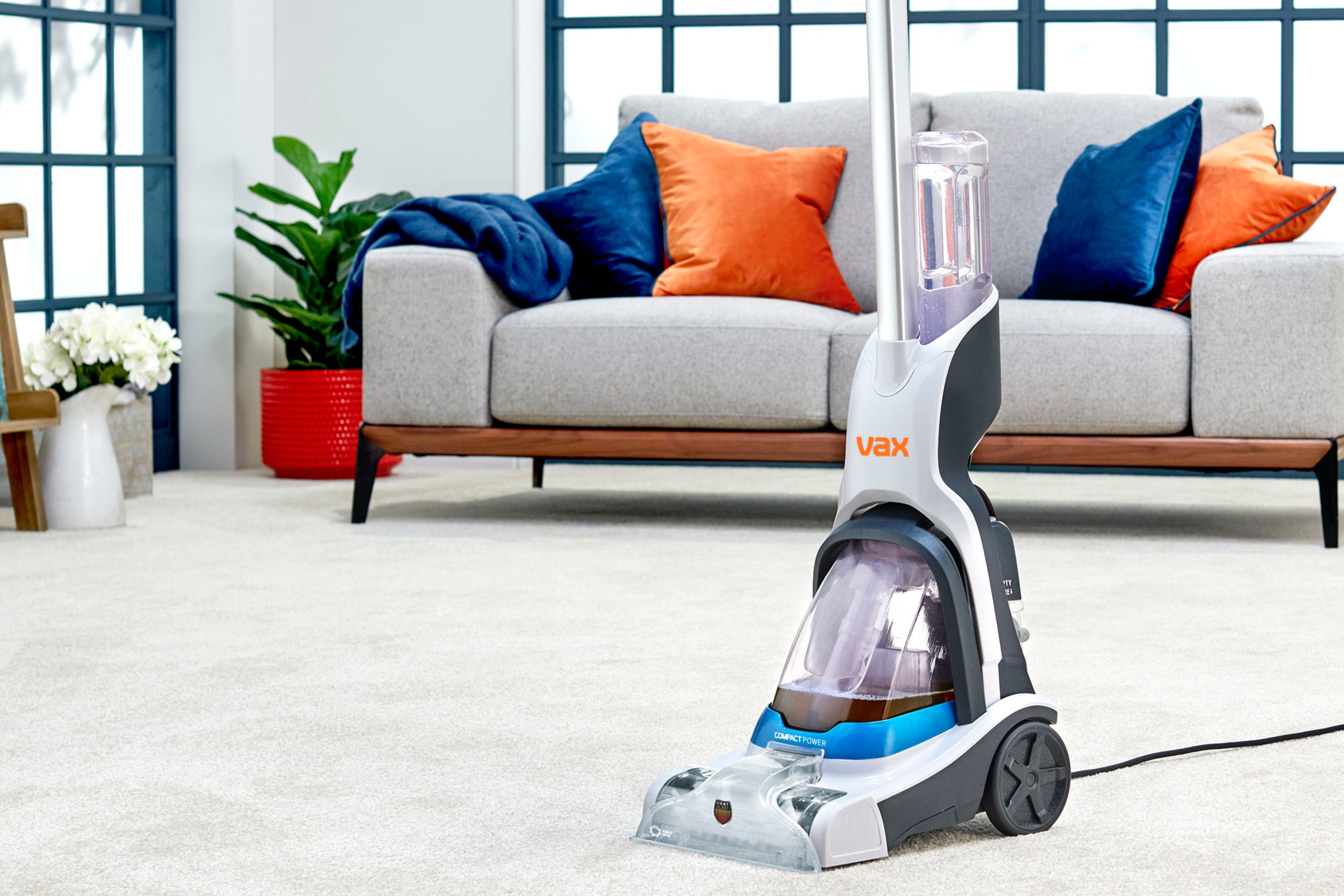 VAX Compact Power Carpet Cleaner 