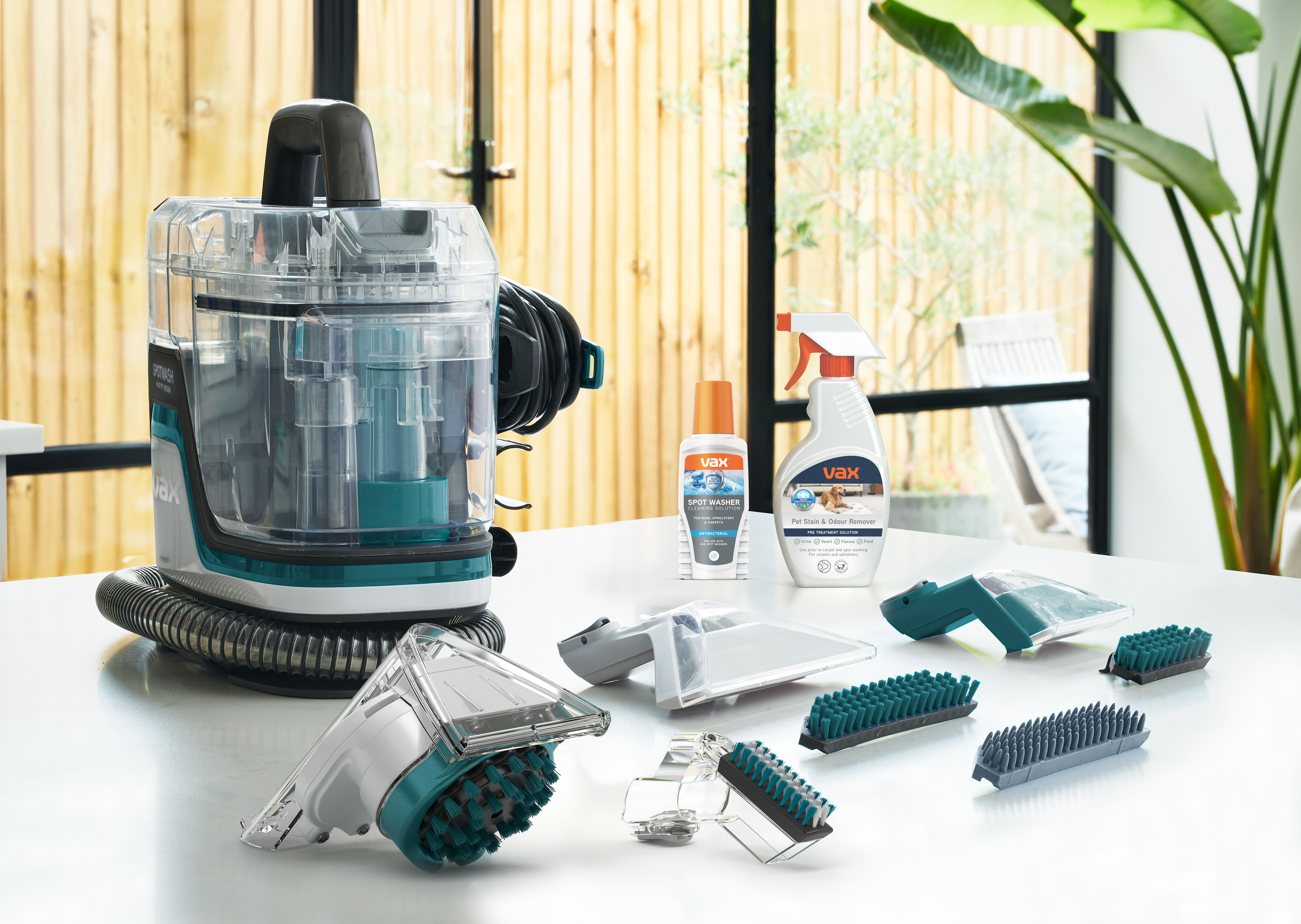 Spares and Solutions