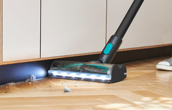 Floorhead LEDs and Furniture Protect