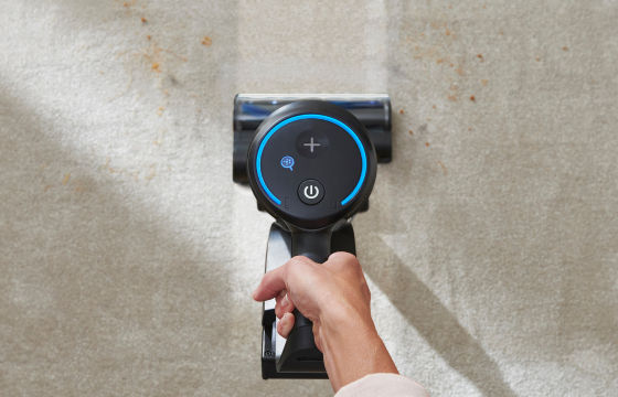 Be In Control of Your Clean