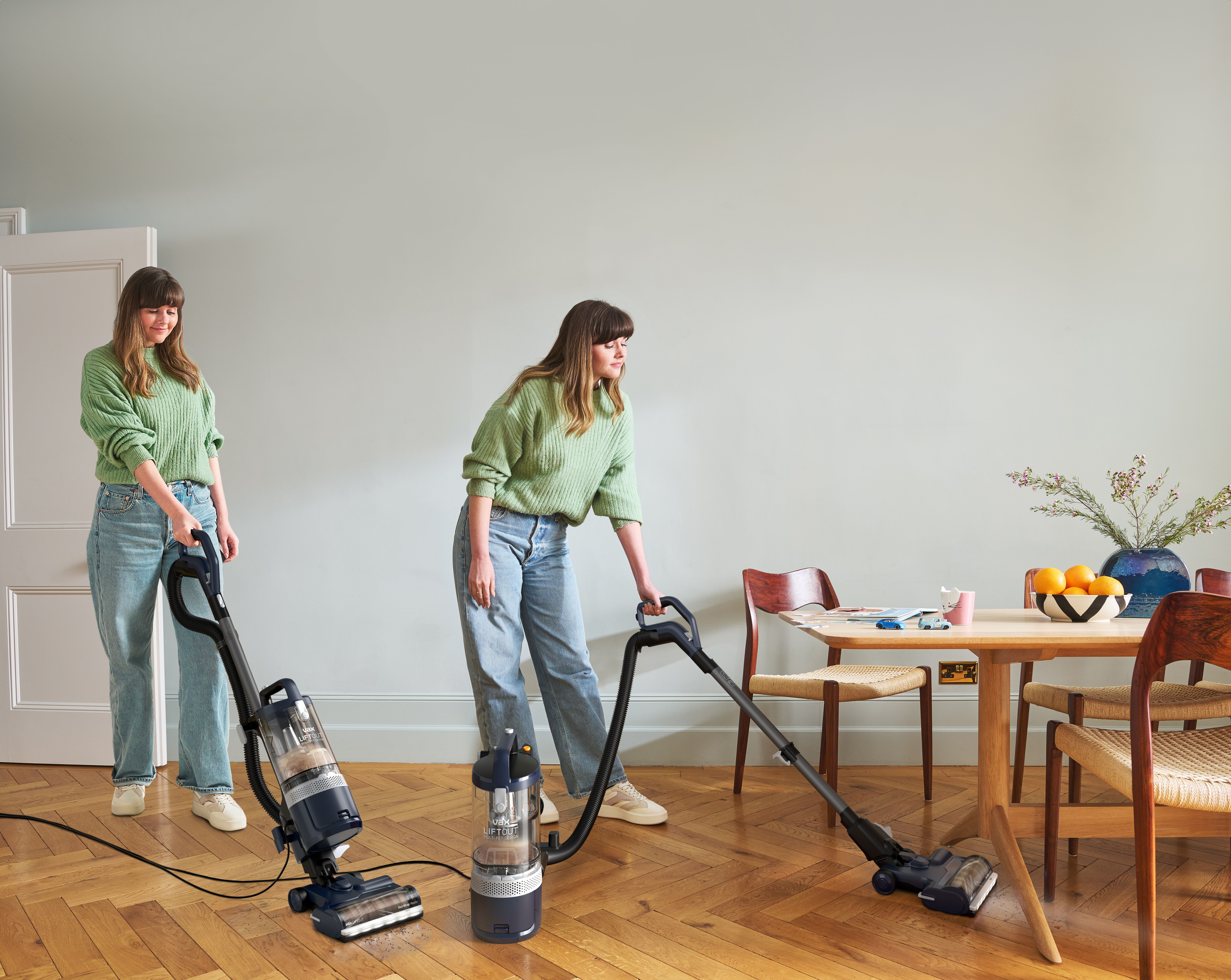 Corded Vacuum Cleaners