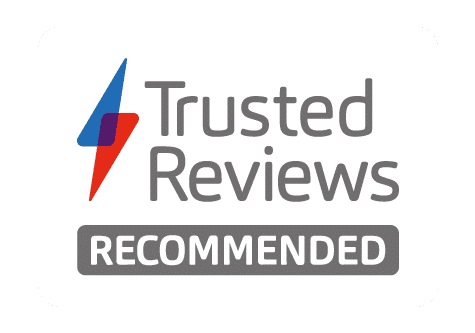 Trusted Reviews Recommended