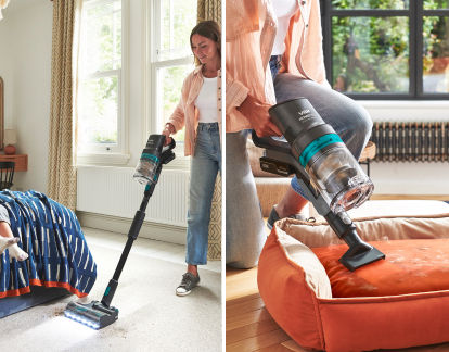 VAX HomePro Detect Pet-Design Dual Cordless Vacuum Cleaner