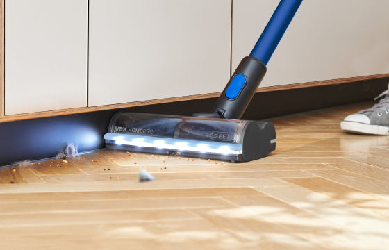 Floorhead LEDs and Furniture Protect