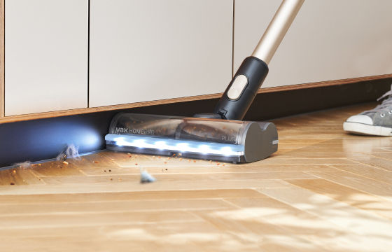 Floorhead LEDs and Furniture Protect