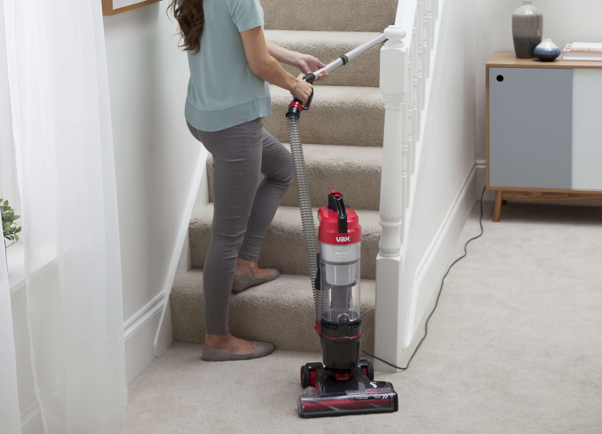 VAX Mach Air Revive Corded Upright Vacuum Cleaner