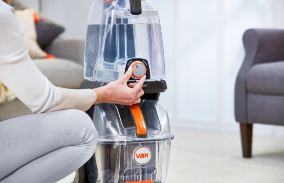 Tackle hardened dirt and stains