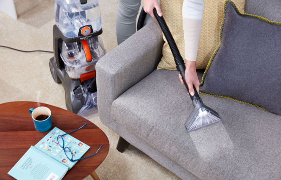 Above Floor Cleaning