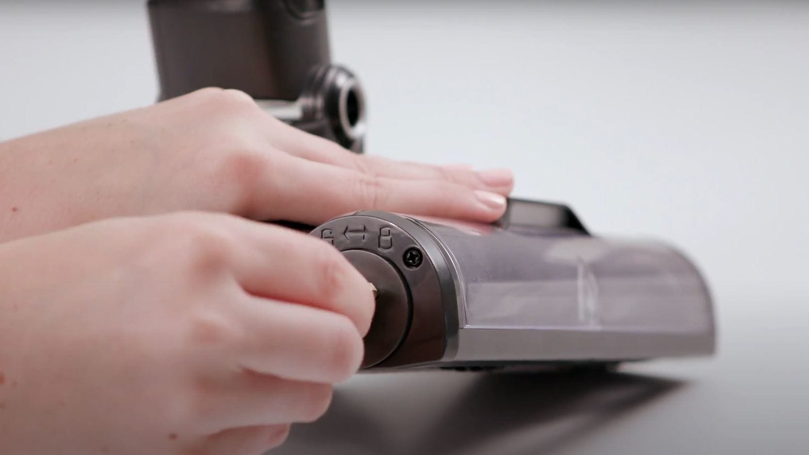 Line up brushbar to refit