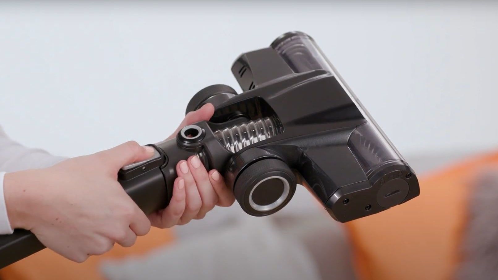 Removing the floorhead