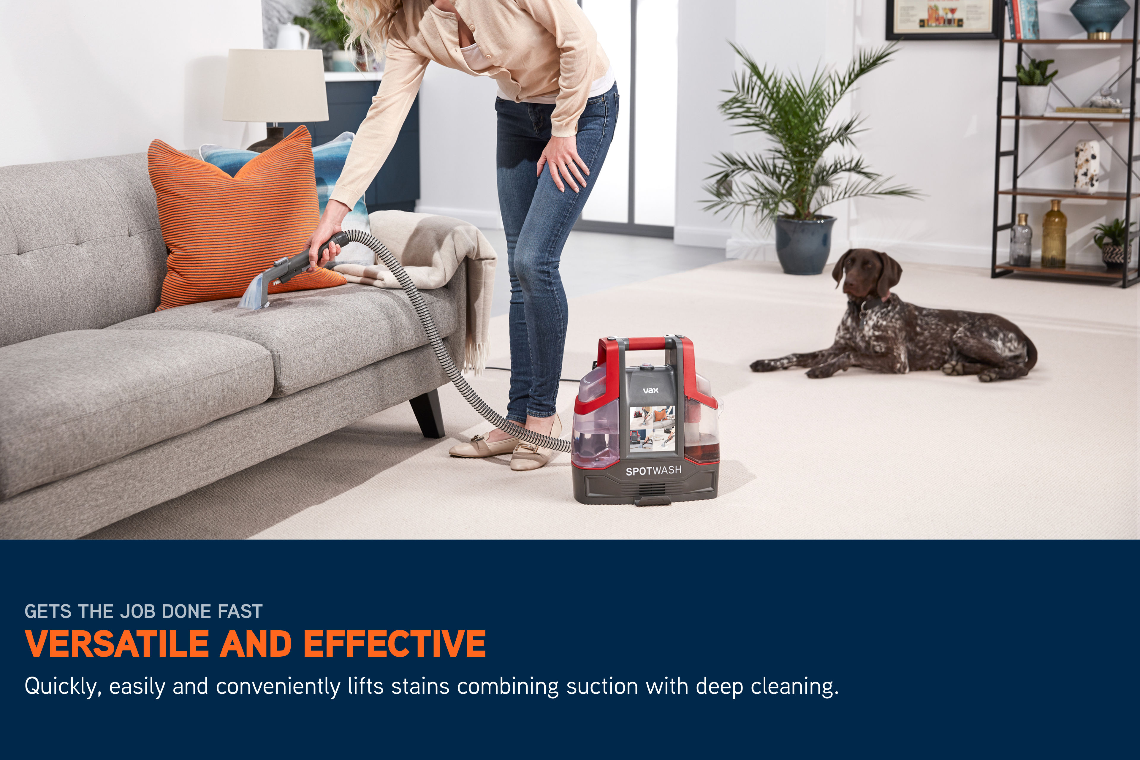 VGID GALLERY/Spot Cleaners/SpotWash Base Range/SKU1 - SpotWash/Image_3_Spotwash_-_3840x2560_72DPI_Web