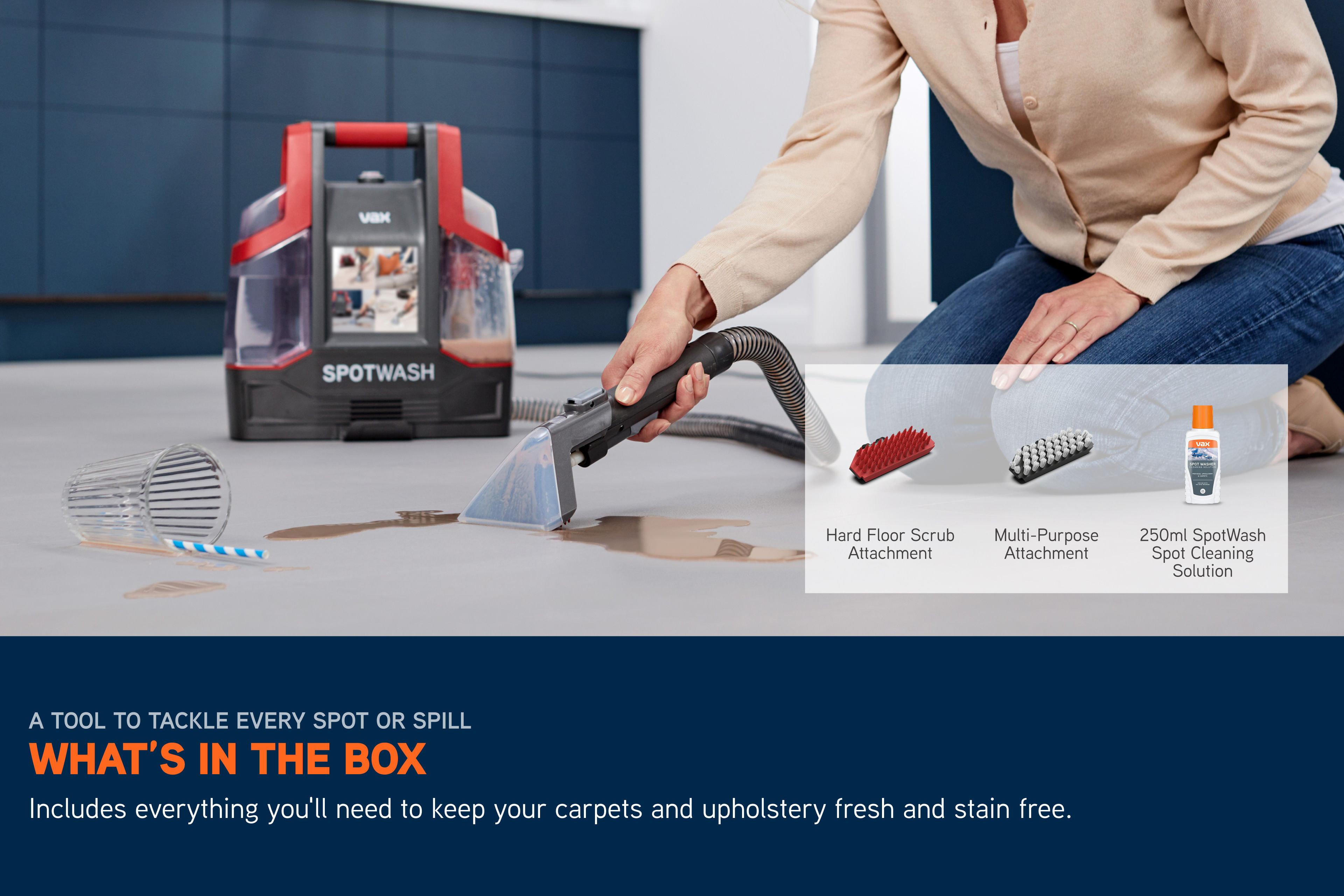 VGID GALLERY/Spot Cleaners/SpotWash Base Range/SKU1 - SpotWash/Image_9_Spotwash_-_3840x2560_72DPI_Web