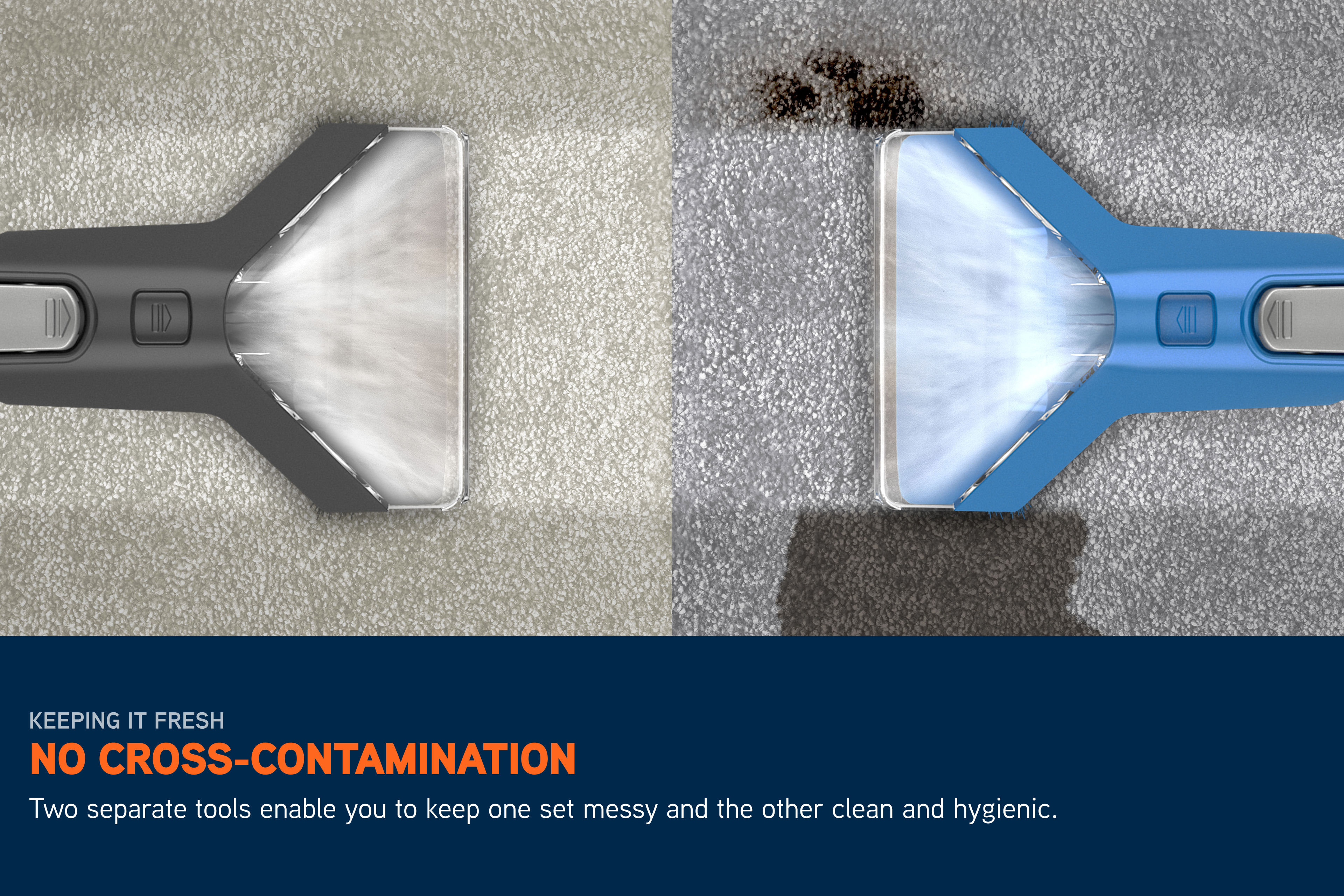 VGID GALLERY/Spot Cleaners/SpotWash Base Range/SKU2 - SpotWash Duo/Image_4_Spotwash_Duo_-_3840x2560_72DPI_Web