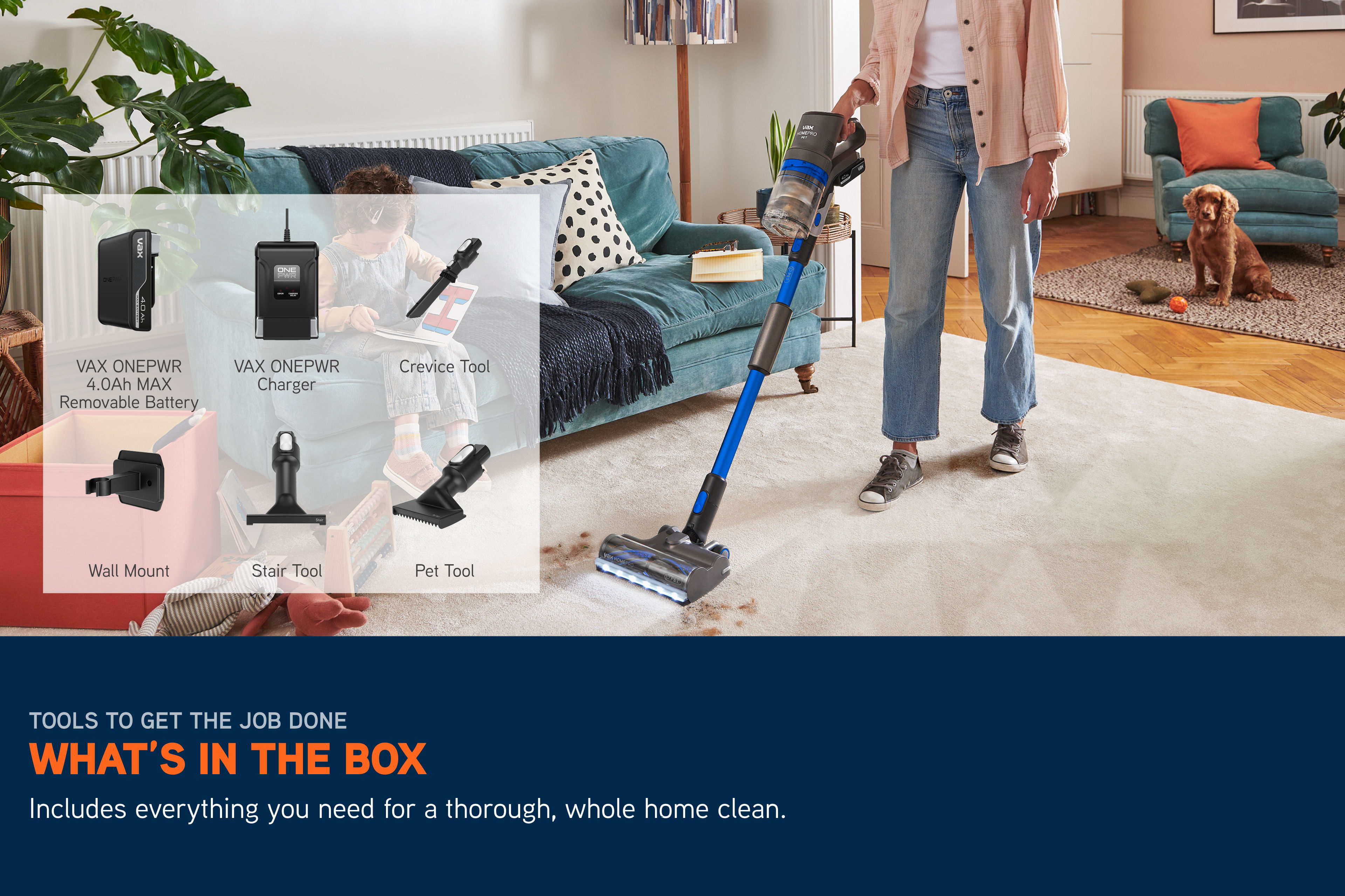 VGID GALLERY/Vacuum Cleaners/HomePro Range/SKU3 - HomePro Pet/Image_011_Homepro_Pet_-_3840x2560_72DPI_Web