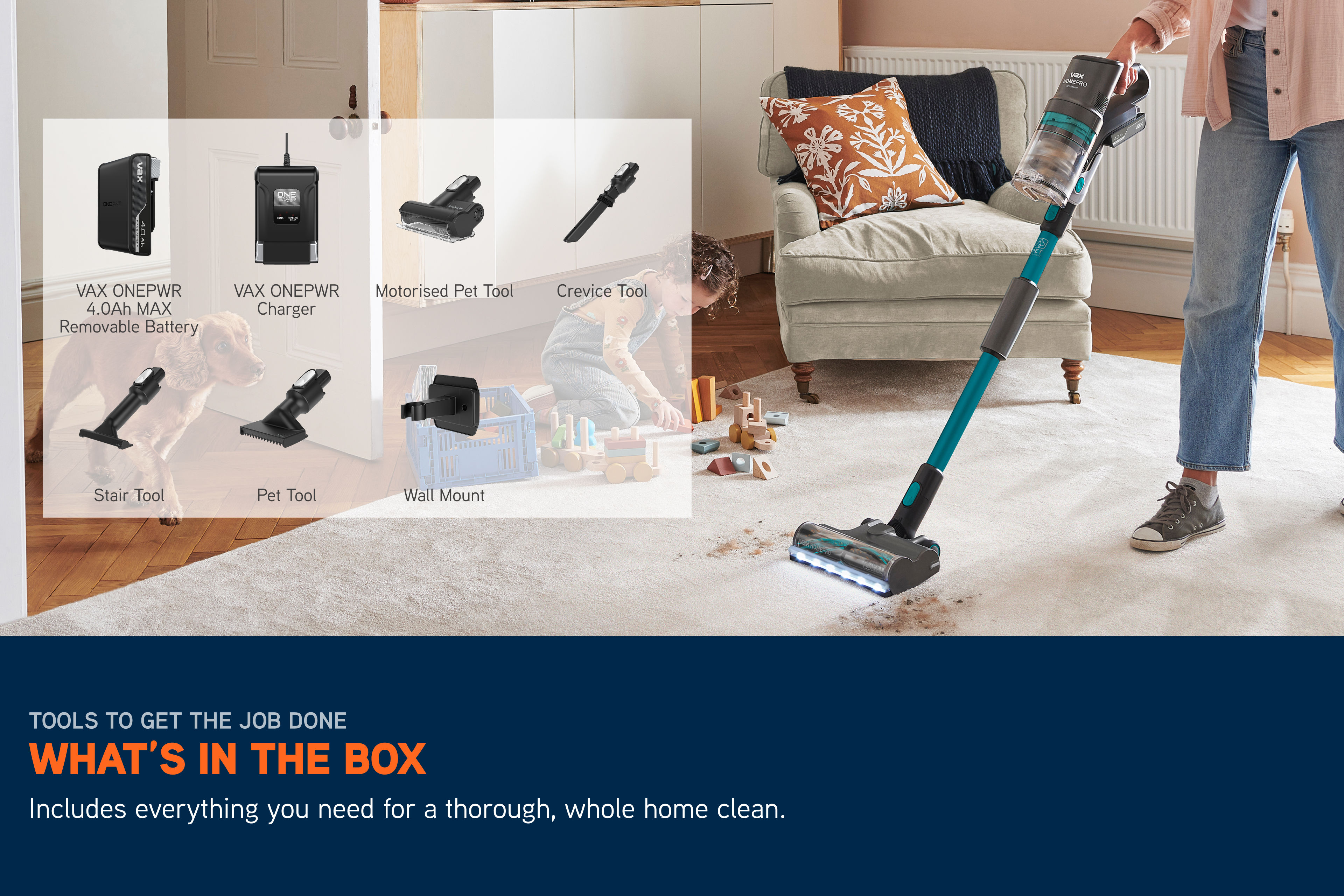 VGID GALLERY/Vacuum Cleaners/HomePro Range/SKU4 - HomePro Pet-Design/Image_012_Homepro_pet-design_-_3840x2560_72DPI_Web