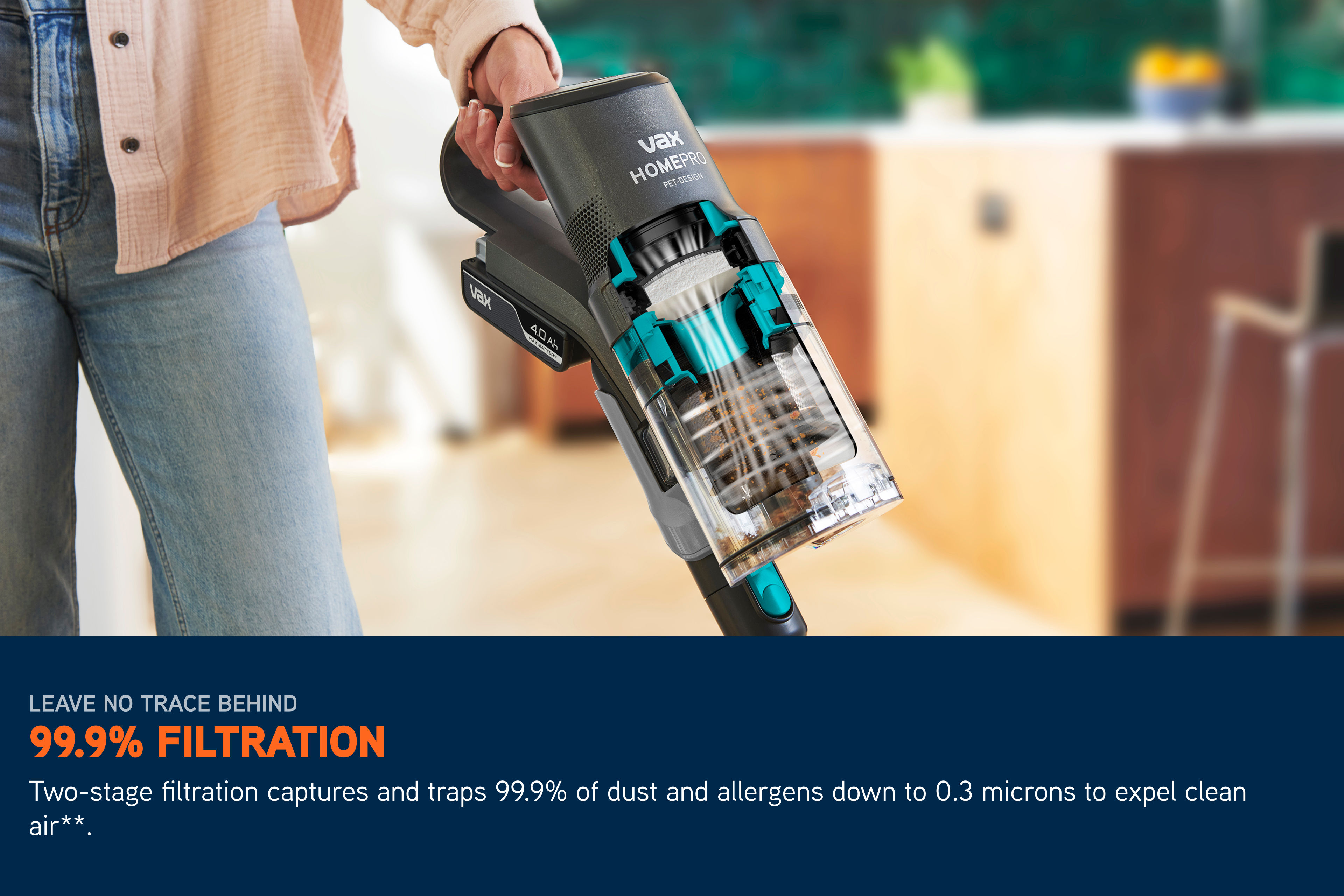 VGID GALLERY/Vacuum Cleaners/HomePro Range/SKU4 - HomePro Pet-Design/Image_07_Homepro_pet-design_-_3840x2560_72DPI_Web