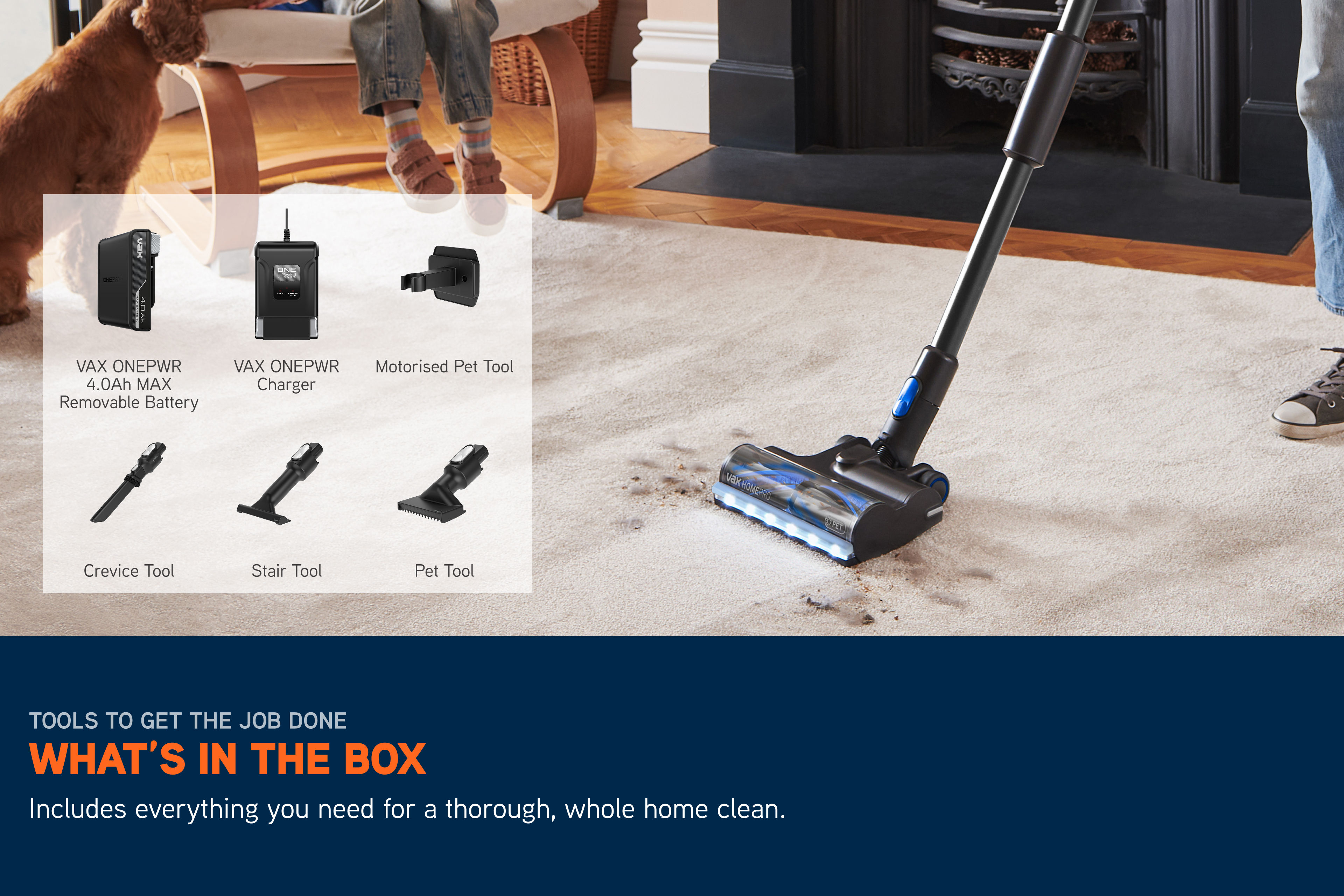 VGID GALLERY/Vacuum Cleaners/HomePro Range/SKU5 - HomePro Detect Pet/Image_011_Homepro_Detect_Pet_-_3840x2560_72DPI_Web