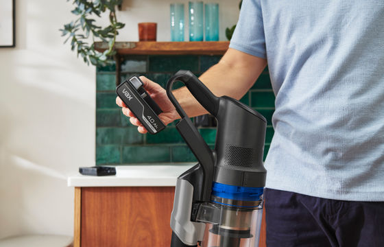 45 Minutes Runtime for a Whole Home Clean