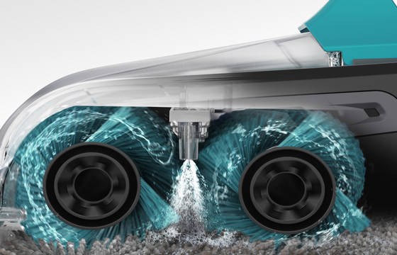 Advanced FLEXFORCE Brush Bars