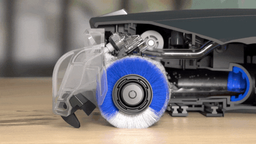 Dedicated Twin Tanks