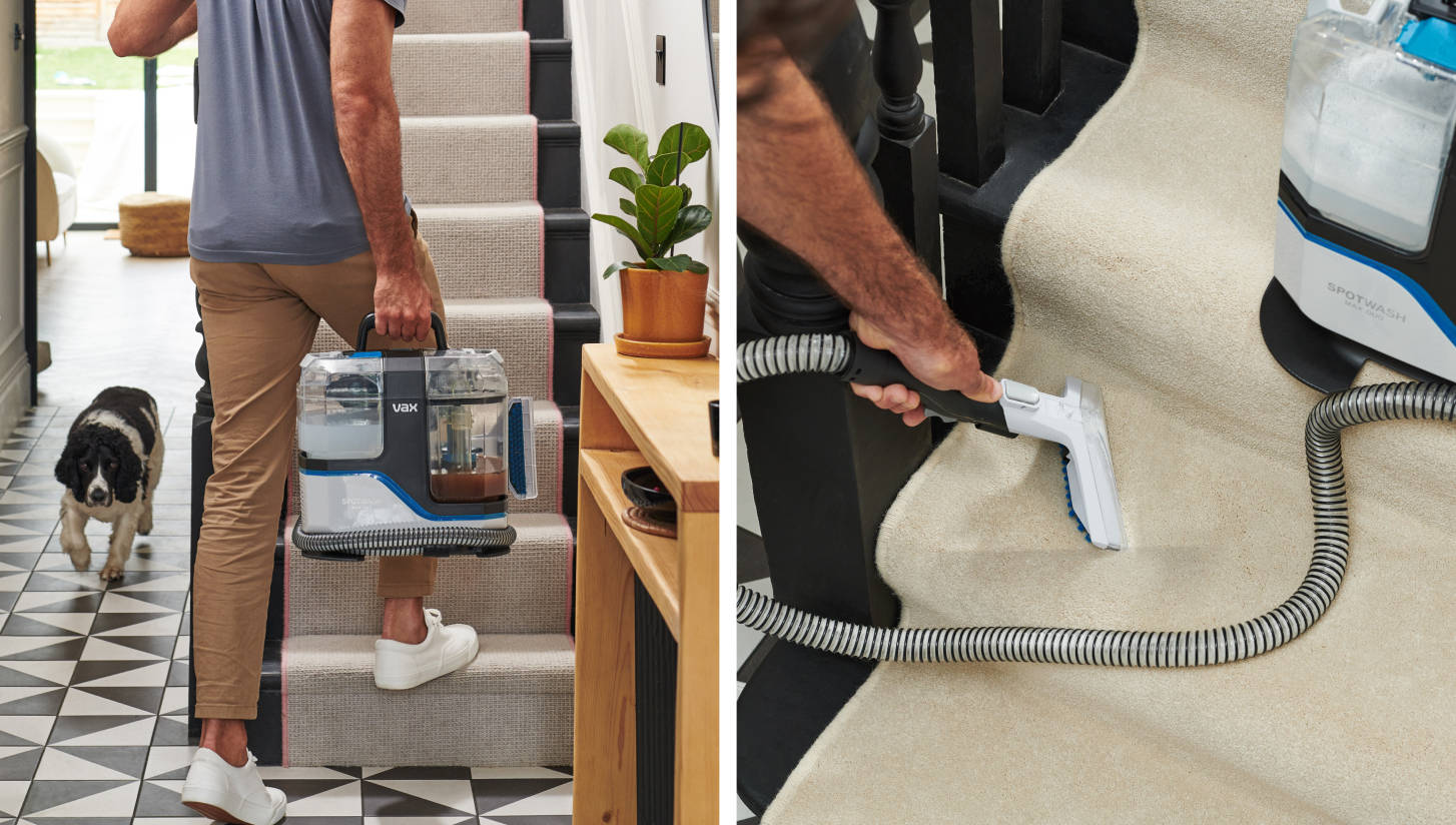 Clean For Longer With Fewer Interruptions